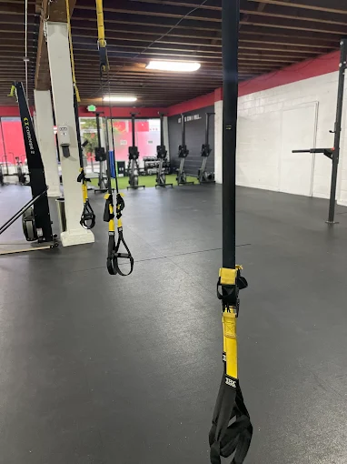Group Fitness Area